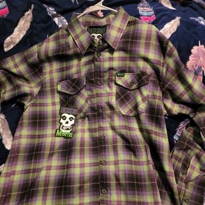 Dixxon Flannel Misfits